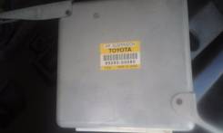 Блок управления airbag. Toyota Celsior, UCF21 Двигатель 1UZFE