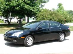 Lexus ES300. MCV30, 1MZ