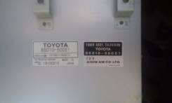 Телевизор салонный. Toyota Celsior, UCF21 Двигатель 1UZFE