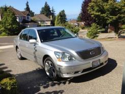 Lexus LS430. UCF30, 3UZ