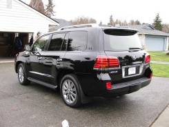 Lexus LX570. URJ201, 3UR
