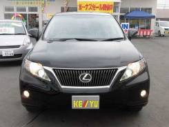Lexus RX350. GGL15, 2GR