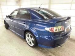 Mazda Atenza. GGEP, LF