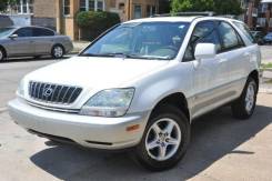 Lexus RX300. MCU15, 1MZ