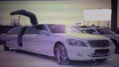 Амортизатор. Mercedes-Benz S-Class