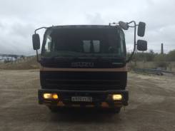 Isuzu Giga. Цементовоз , 9 500 куб. см., 13,00 куб. м.