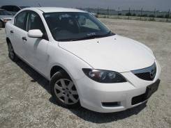 Mazda Mazda3. BK5P, ZI