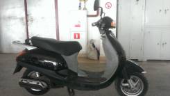 Honda Lead 100. 100 куб. см., исправен, птс, без пробега