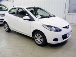 Mazda Demio. DE3FX, ZJ