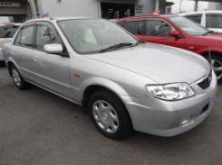 Mazda Familia. BJ5P, ZL