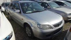 Mazda Familia S-Wagon. BJ5W, ZL