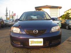 Mazda Demio. DY3W, ZJ