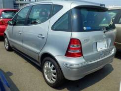 Mercedes-Benz A-Class. W168
