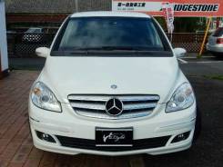Mercedes-Benz B-Class. W245