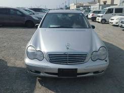 Mercedes-Benz C-Class. W203