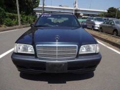 Mercedes-Benz C-Class. W202