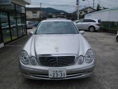 Mercedes-Benz E-Class. S211