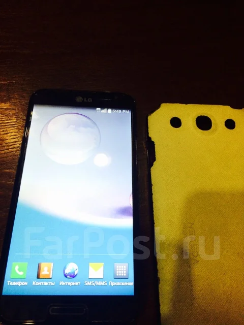 LG Optimus G Pro ����