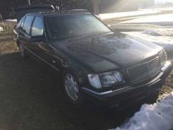 Mercedes-Benz S-Class. W140