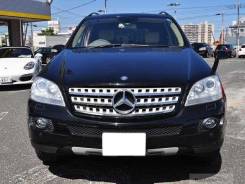 Mercedes-Benz M-Class. W164