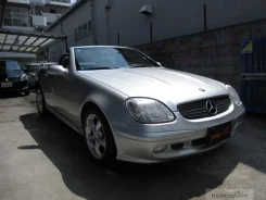Mercedes-Benz SLK-Class. R170 ����