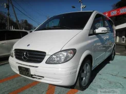 Mercedes-Benz V-Class. W639 ����