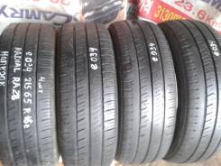 Hankook Radial RA28. Летние, 2010 год, износ: 30%, 4 шт