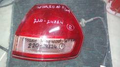 Стоп-сигнал. Nissan Wingroad, WFY11