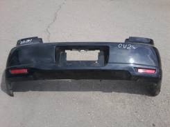 Бампер. Mitsubishi Airtrek, CU2W