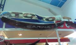 Дефлектор капота. Toyota Carina