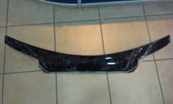 Дефлектор капота. Subaru Forester, SG5, SG9, SG, SG69, SG9L