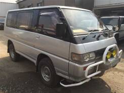 Mitsubishi Delica. P25W, 4D56