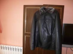 Дубленки. 46