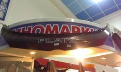 Дефлектор капота. Toyota Platz