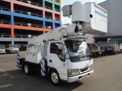 Isuzu Elf. Продам автовышку , 4 300 куб. см., 14 м.