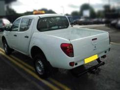 Mitsubishi L200, 2011