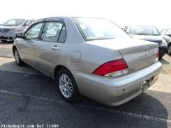 Mitsubishi Lancer. CS2A, 4G15