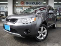 Mitsubishi Outlander. CW6W, 4B31