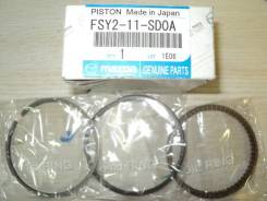 Кольца поршневые. Mazda: Ford Telstar II, Eunos 500, MPV, Premacy, Training Car, Laser Lidea, Ford Ixion, Familia, Ford Telstar, Capella