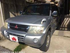 Mitsubishi Pajero. V75W