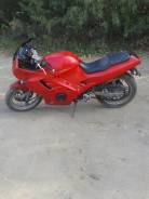 Suzuki GSX 250F Across. 250 куб. см., исправен, птс, с пробегом