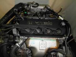 Контрактный б/у двигатель + акпп Honda F23A