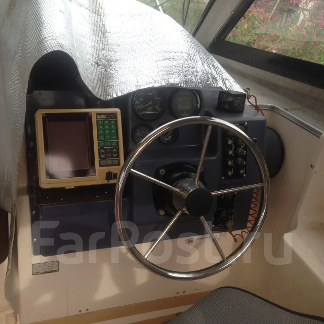 Tohatsu. 1994 ���, ��������� ���������, ������ ����