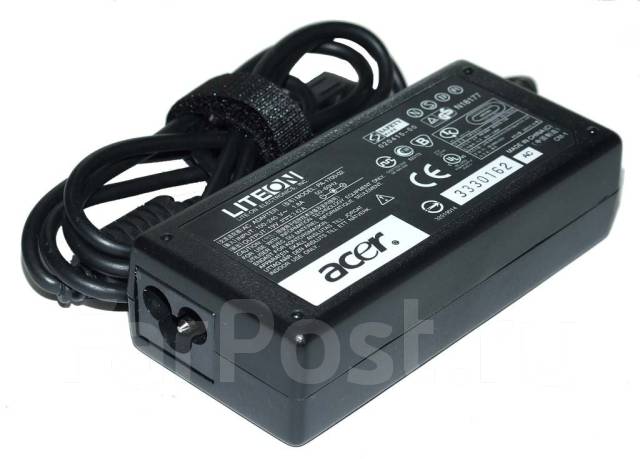 Блок питания адаптер (зарядка) для ноутбука Acer 19V 4.74A! Гарантия ...