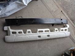 Жесткость бампера. Toyota Voltz, ZZE138, ZZE137, ZZE136 Двигатели: 2ZZGE, 1ZZFE