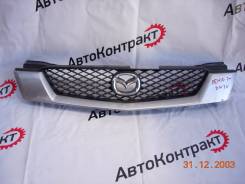 Решетка радиатора. Mazda Demio, DW3W