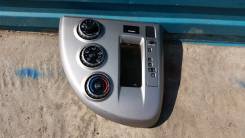 Блок управления климат-контролем. Toyota Ractis, NCP100, SCP100, NCP105 Двигатели: 1NZFE, 2SZFE