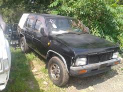 Nissan Terrano. WBYD21, TD27T
