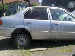 Toyota Corsa. Продам авто после сильного дтп в комплекте с птс Тойота Корса 1994г