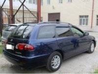 Ветровик на дверь. Toyota Caldina, ST210G, CT216G, ST215G, ST215W, AT211G Двигатели: 3SFE, 3SGE, 3CTE, 3SGTE, 7AFE